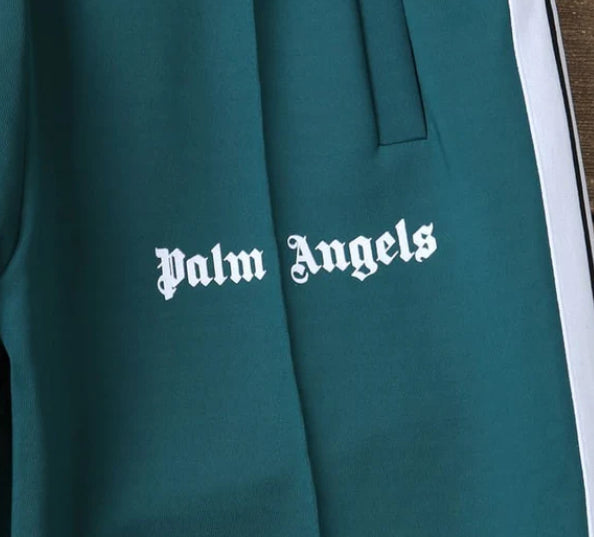 Calça Palm Angels Track Pants Green