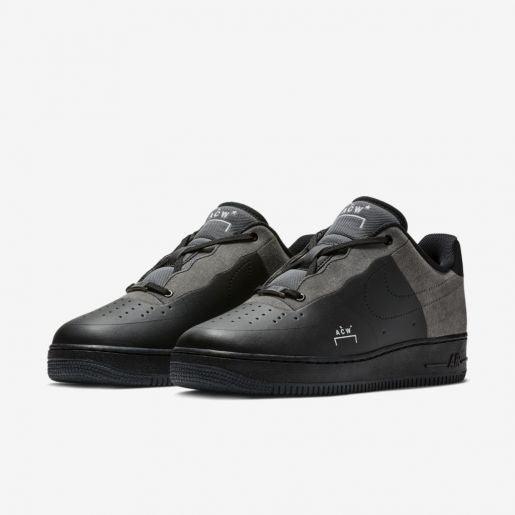 ACW x Nike Air Force 1 Low Black - DRIP DOS ARTISTAS 