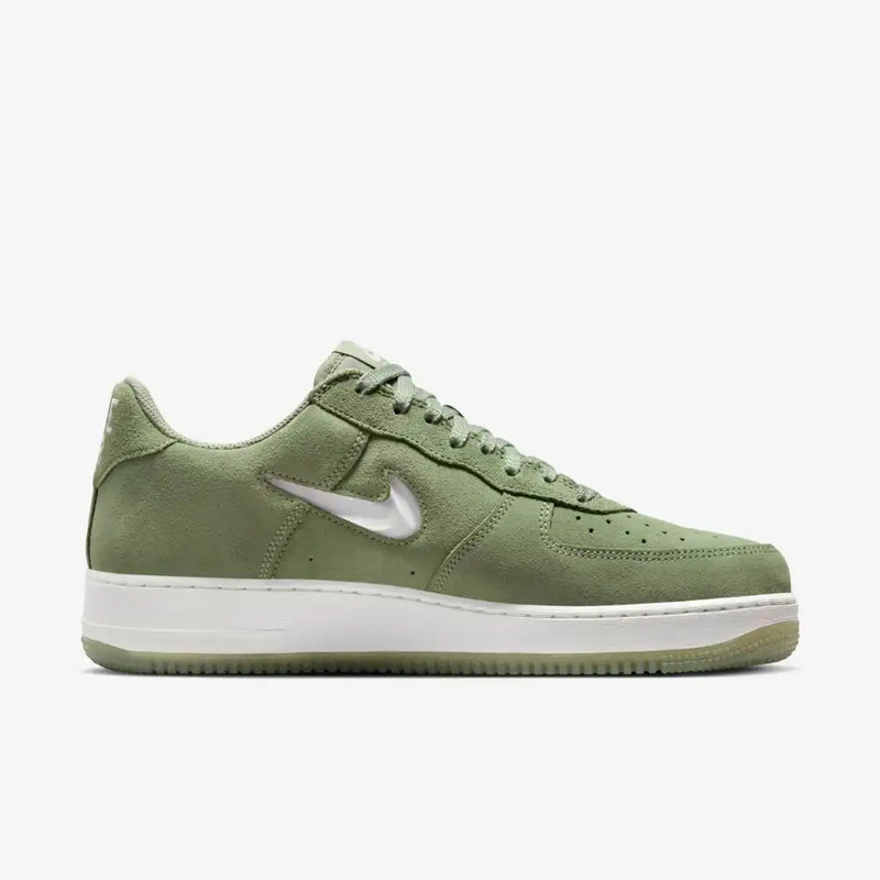 Nike Air Force 1 Low Color Of The Month Oil Green - DRIP DOS ARTISTAS 