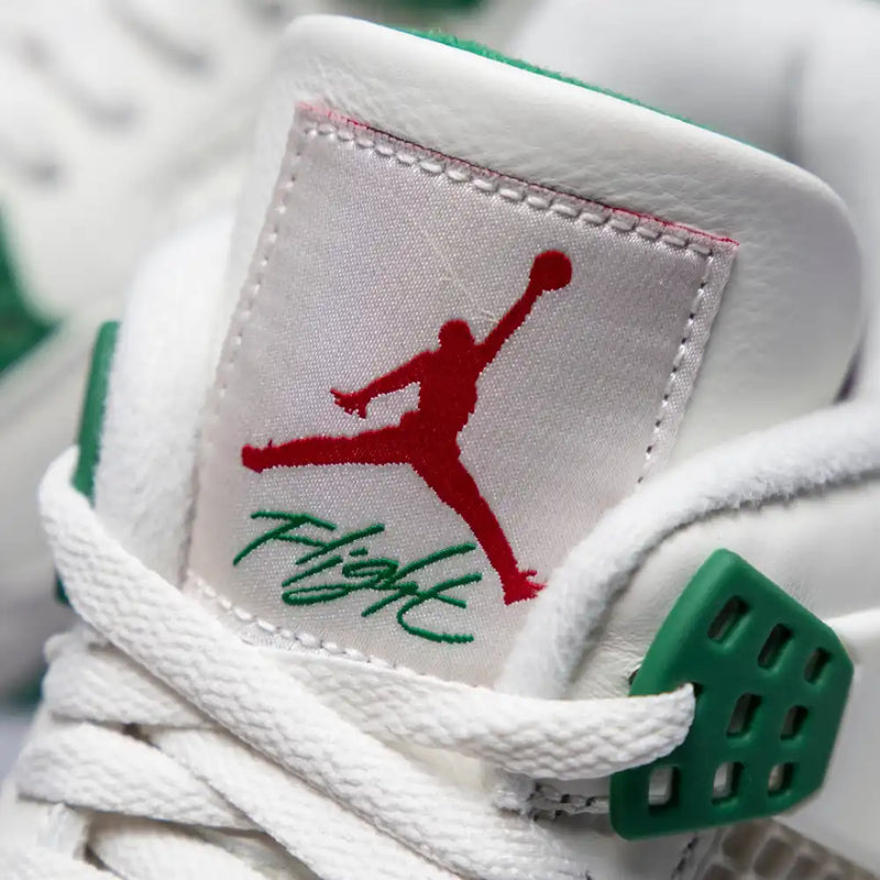 Nike SB x Air Jordan 4 Pine Green - DRIP DOS ARTISTAS 