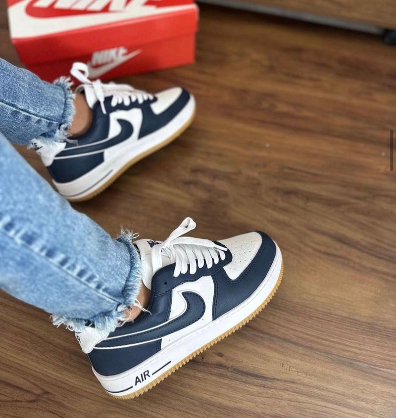 AIR FORCE 1 LOW BLUE