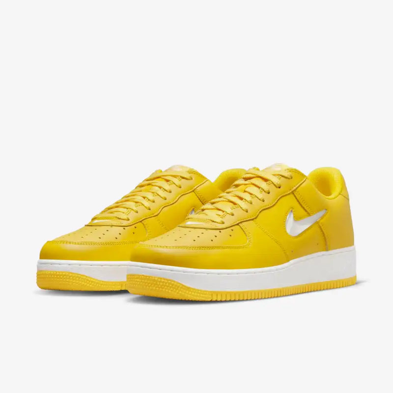 Nike Air Force 1 Low Color Of The Month Yellow Jewel - DRIP DOS ARTISTAS 
