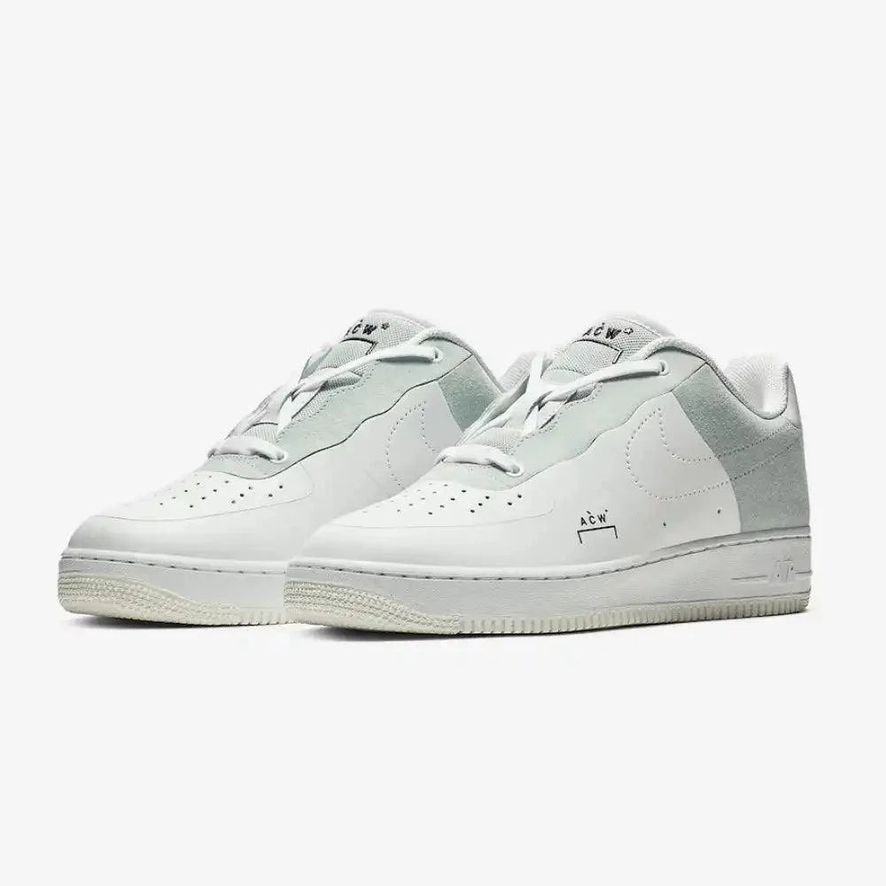 ACW x Nike Air Force 1 Low White - DRIP DOS ARTISTAS 