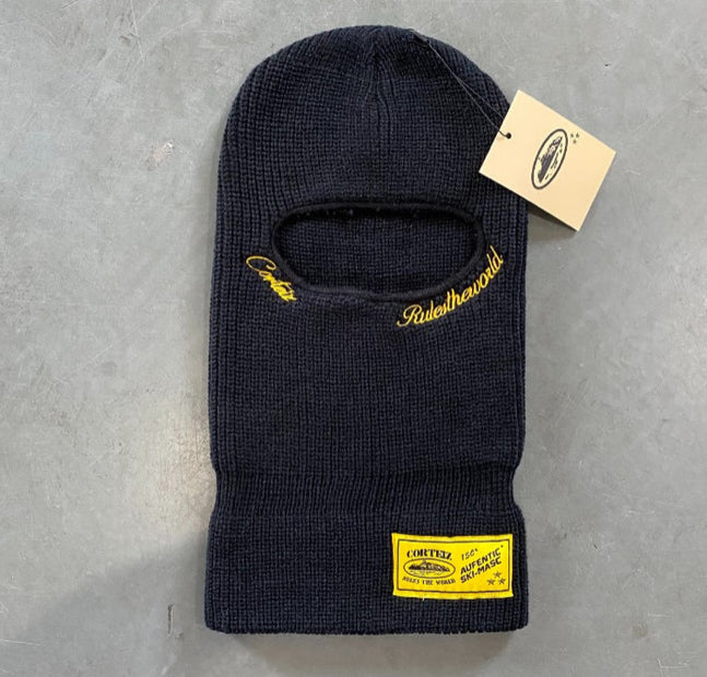 Balaclava / Gorro Corteiz 2 em 1