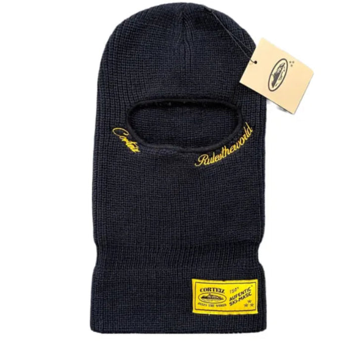 Balaclava / Gorro Corteiz 2 em 1