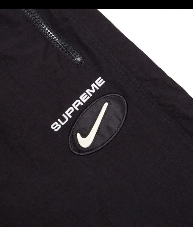 Calça Supreme Nike Ripstop (Dupla Face)