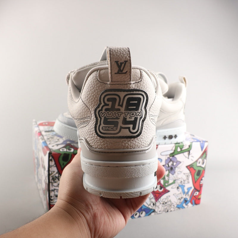 Louis Vuitton LV Skate Sneaker a pronta entrega sem box