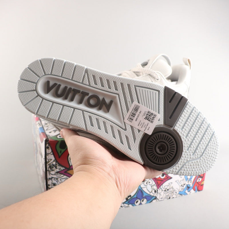 Louis Vuitton LV Skate Sneaker a pronta entrega sem box