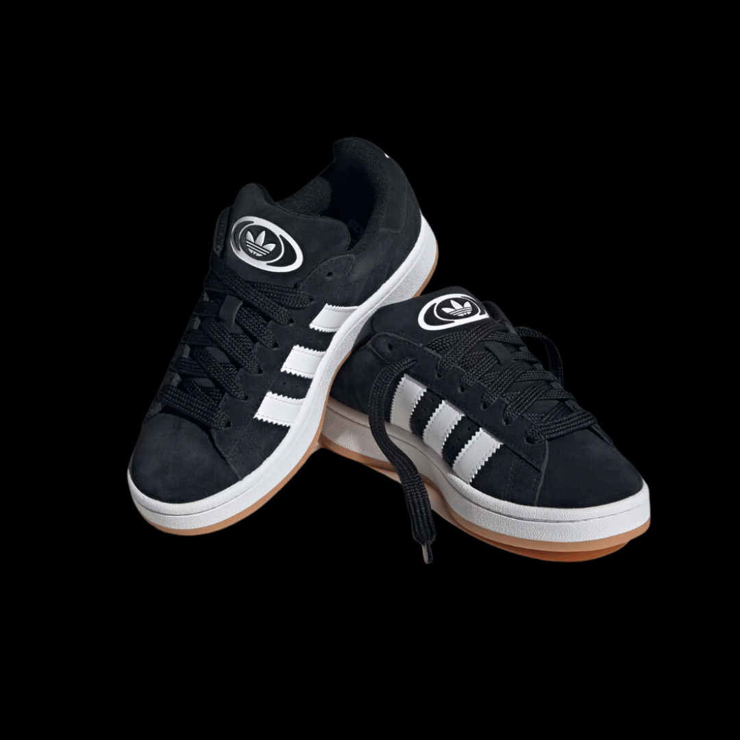 '- Adidas campus black