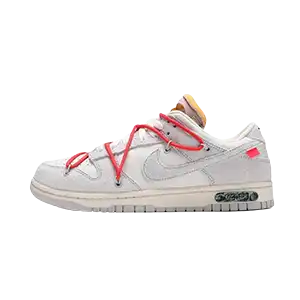 Off-White x Nike Dunk Low Lot 33 of 50 - DRIP DOS ARTISTAS 