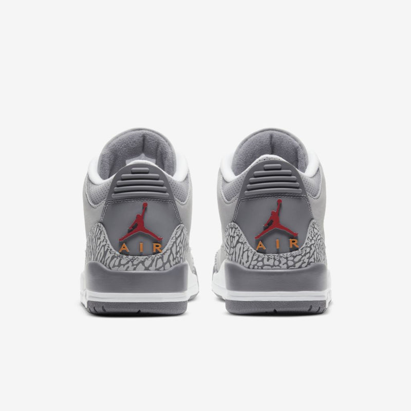 Air Jordan 3 Cool Grey - DRIP DOS ARTISTAS 