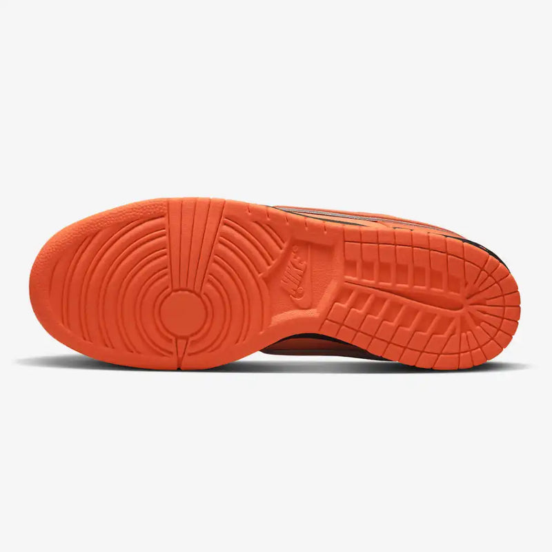 Concepts x Nike SB Dunk Low Orange Lobster - DRIP DOS ARTISTAS 